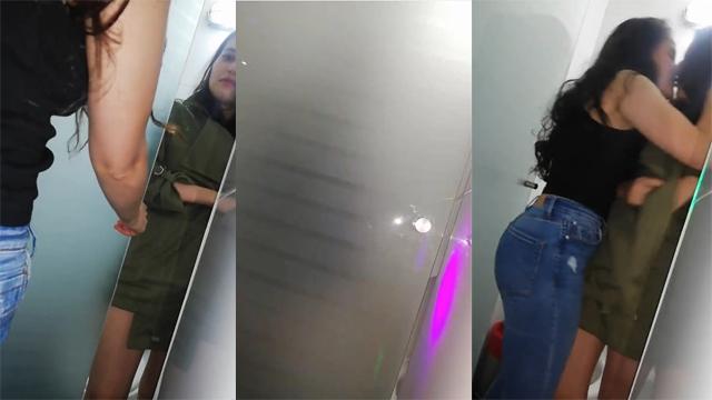 Young Bengaluru Girls Ke Beech Washroom Mein Hua Sex Mms Viral Free