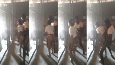 Doughter Nude & Dad Fuck Secretry in Home Online