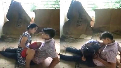 Young Teen Girl Sucks And Fucking Boyfriend Video